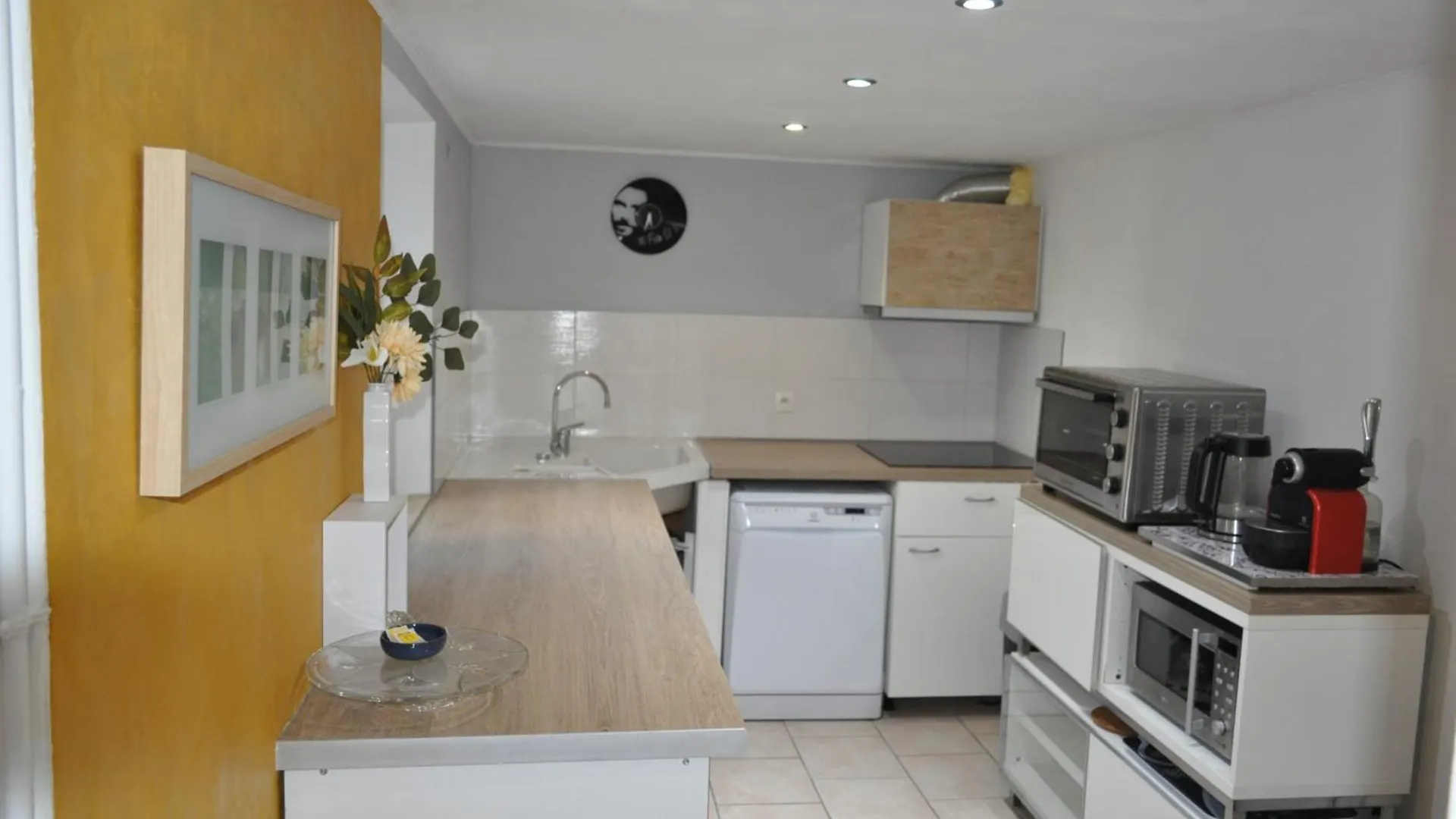 L'Erable Apartman Marseille Franciaország
