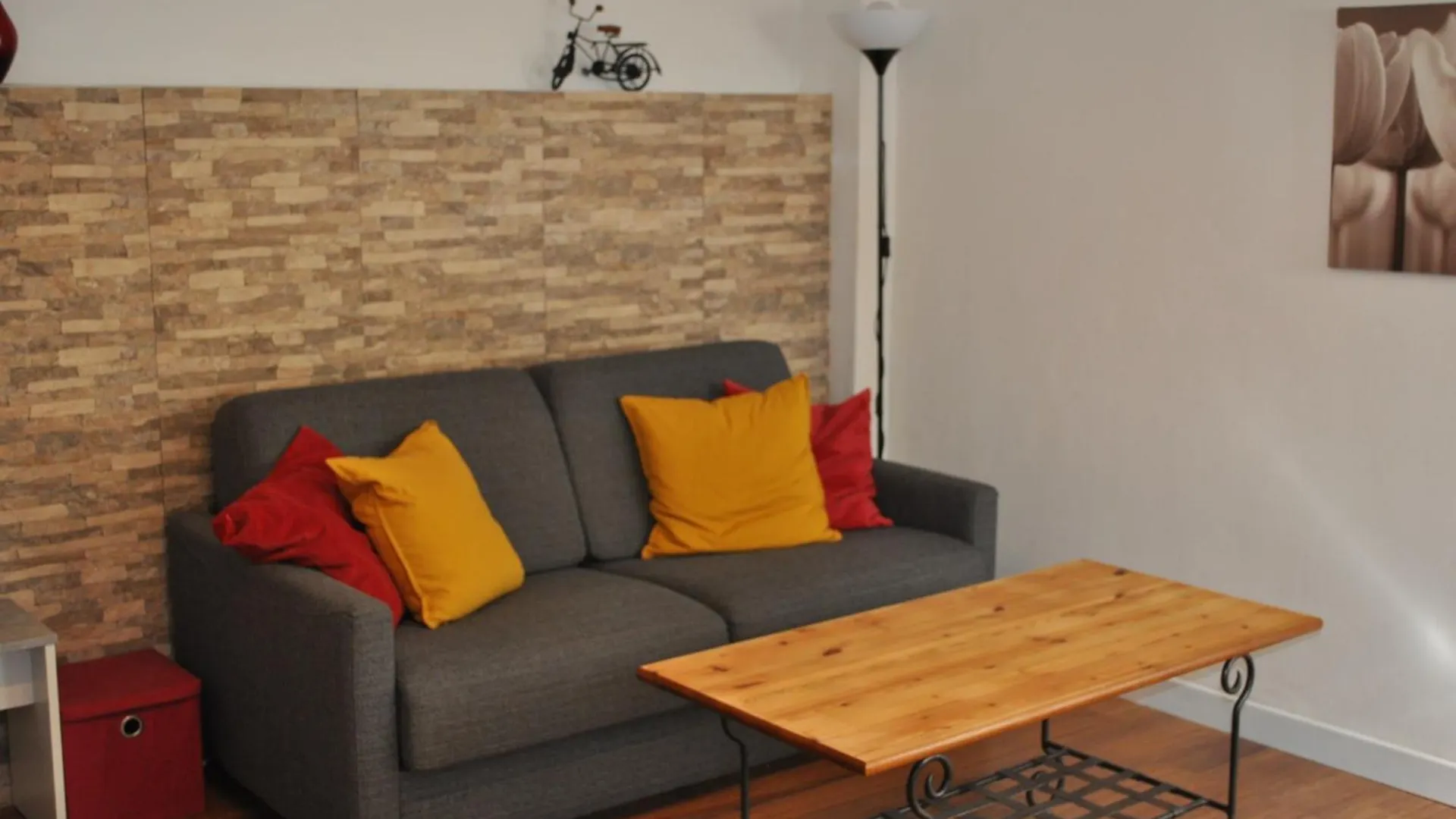 L'Erable Apartman Marseille Franciaország