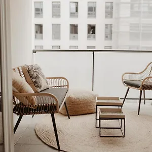  Appartement Bel Climatisé Avec Place De Parking