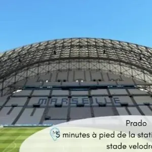  Appartement T4 Prado Velodrome 3